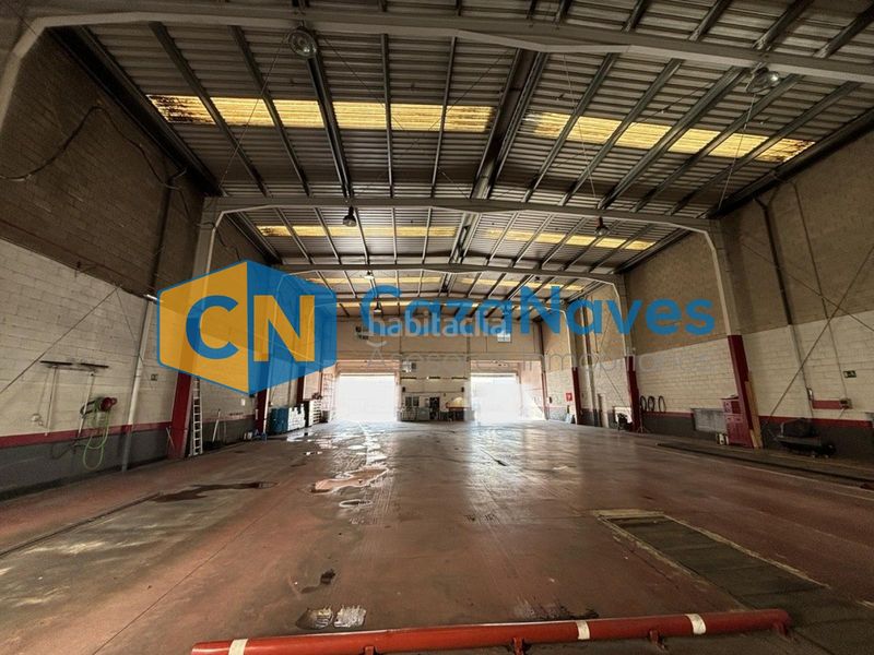 Foto d567e4de-76a9-40d8-86a3-b610337d0a31. Location bâtiment à usage industriel dans Los Olivos-Los Ángeles Getafe