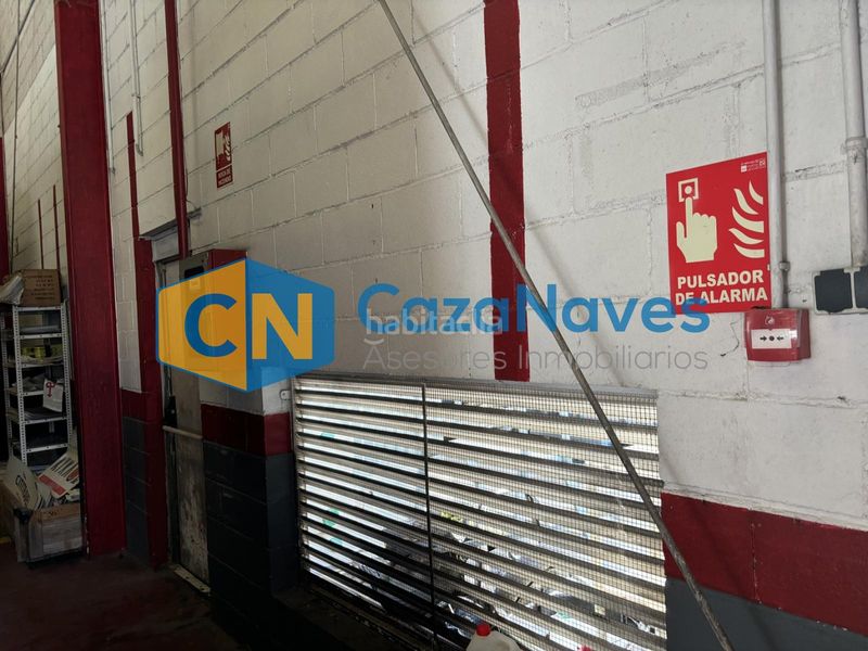 Foto eefee9ba-5011-4564-a9f7-4392874cb340. Location bâtiment à usage industriel dans Los Olivos-Los Ángeles Getafe