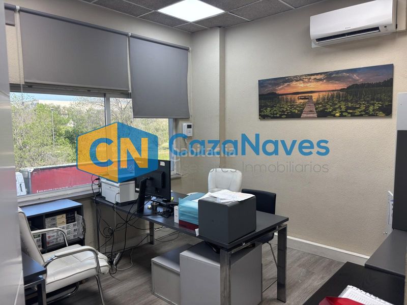Foto 2a8004cf-5272-4120-a2e4-f4f2ebab4394. Nau industrial a Los Olivos-Los Ángeles Getafe