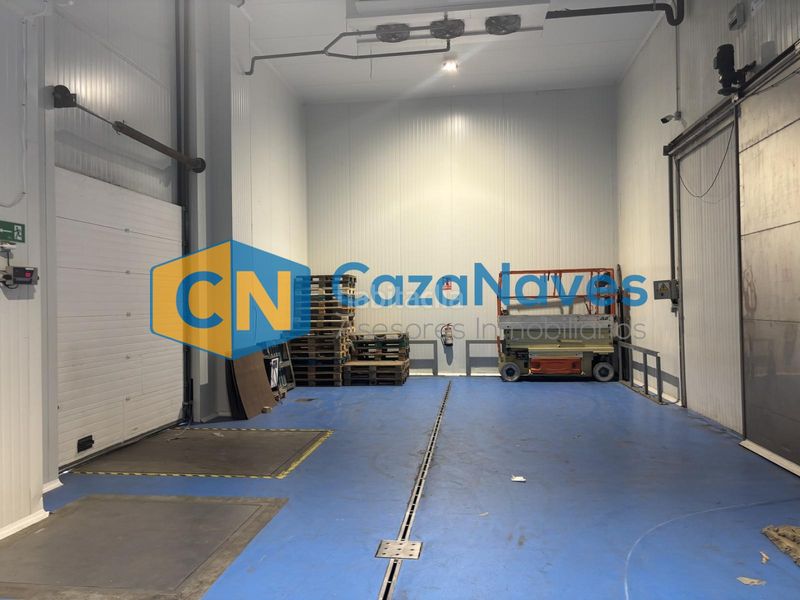 Foto 61cd22de-d348-4828-9304-fa18e963e36c. Nau industrial a Los Olivos-Los Ángeles Getafe