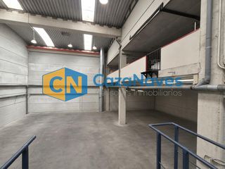 Miete Fabrikhalle in Villaverde Alto. Nave en alquiler en villaverde