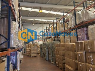 Capannone industriale in Parque Ondarreta-Urtinsa. Nave en venta en san fernando de henares