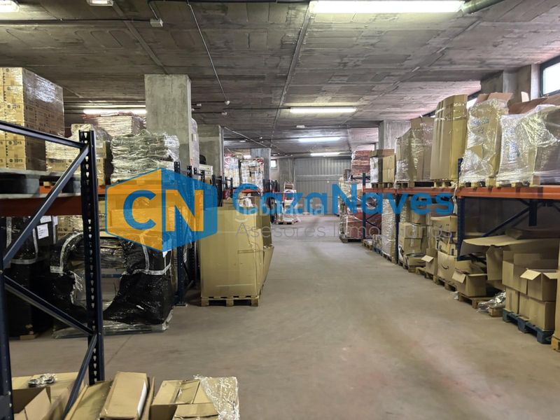 Foto f6ba2044-1696-43c0-9d55-5c0bb09f3193. Bâtiment à usage industriel dans Parque Ondarreta-Urtinsa Alcorcón