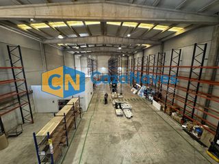 Nau industrial a Montserrat-Parque Empresarial. Nave en venta en san fernando de henares