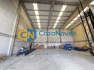 Nau industrial a Montserrat-Parque Empresarial. Nave en venta en rentabilidad en san fernando de henares