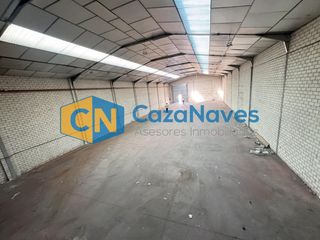 Nau industrial a Montserrat-Parque Empresarial. Nave en venta en san fernando de henares en rentabilidad
