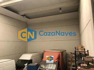 Nau industrial a Montserrat-Parque Empresarial. Nave en venta en san fernando de henares en rentabilidad