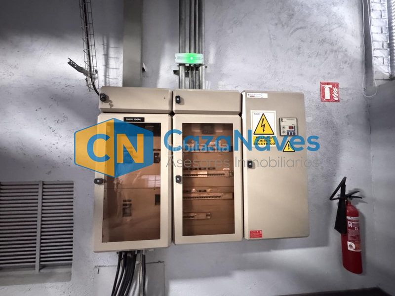 Foto 0cd7f7b7-d1e8-42c6-9ae3-1fdbb588e125. Nau industrial a Zona Industrial Pinto