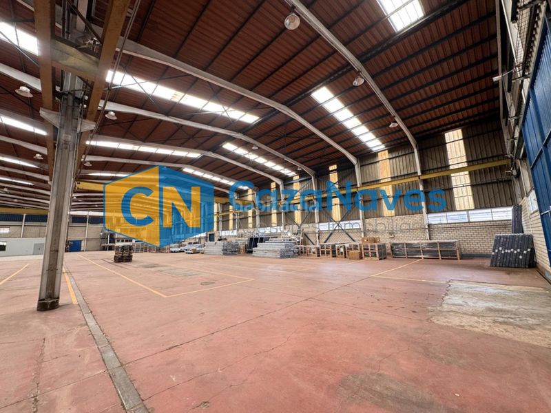Foto 53afd20c-6fe6-4d9d-8c7a-bbe0fc7490eb. Nau industrial a Zona Industrial Pinto
