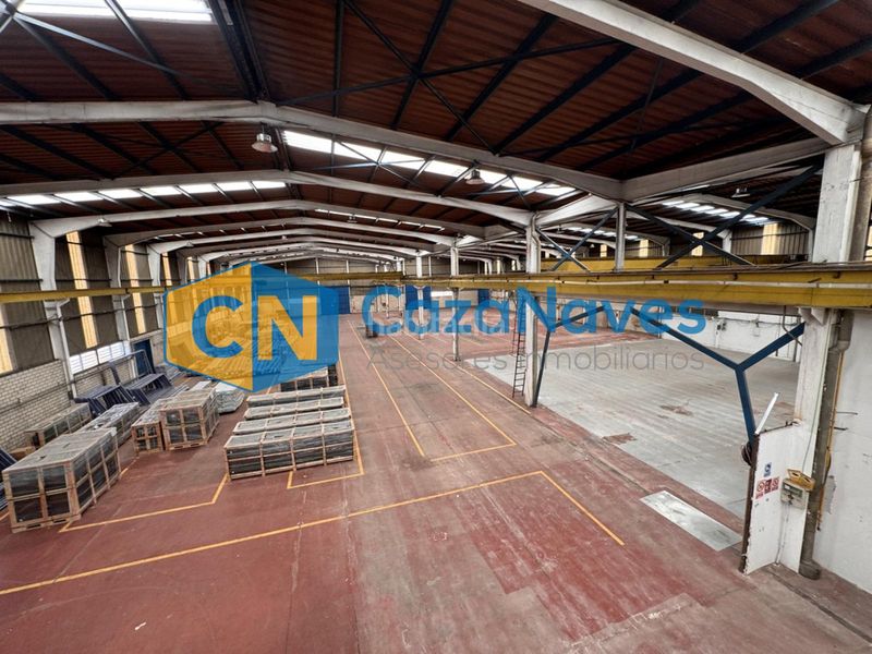 Foto 546a1a5c-4814-449c-b230-ebcfd86529c1. Nau industrial a Zona Industrial Pinto