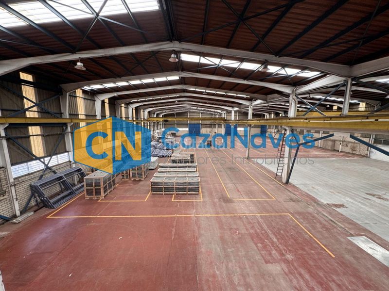 Foto 71c5a968-fc7b-415a-bab8-baf17831a4ce. Nau industrial a Zona Industrial Pinto