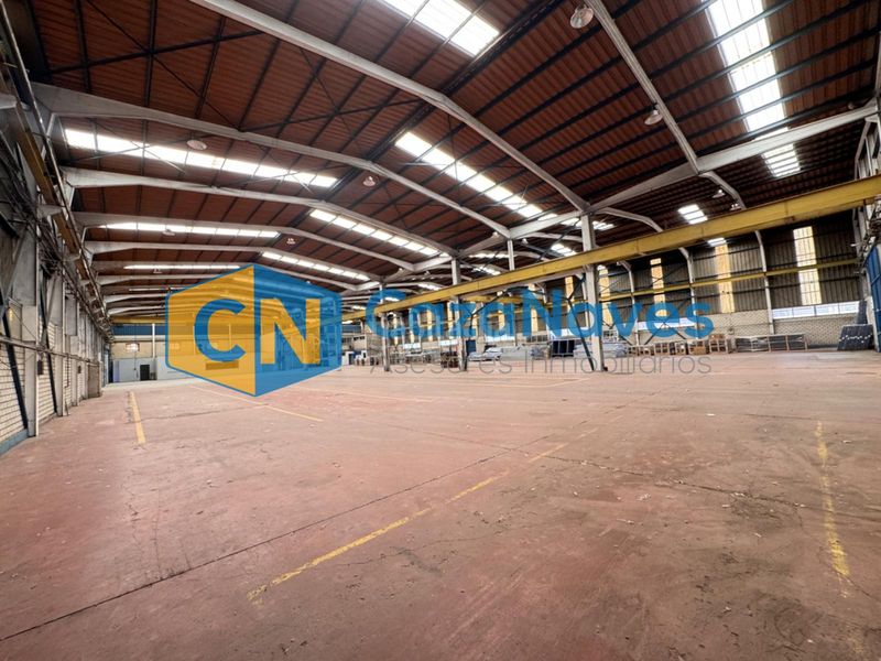 Foto fae62ff6-0a69-4ff0-bf35-096f09d34782. Nau industrial a Zona Industrial Pinto
