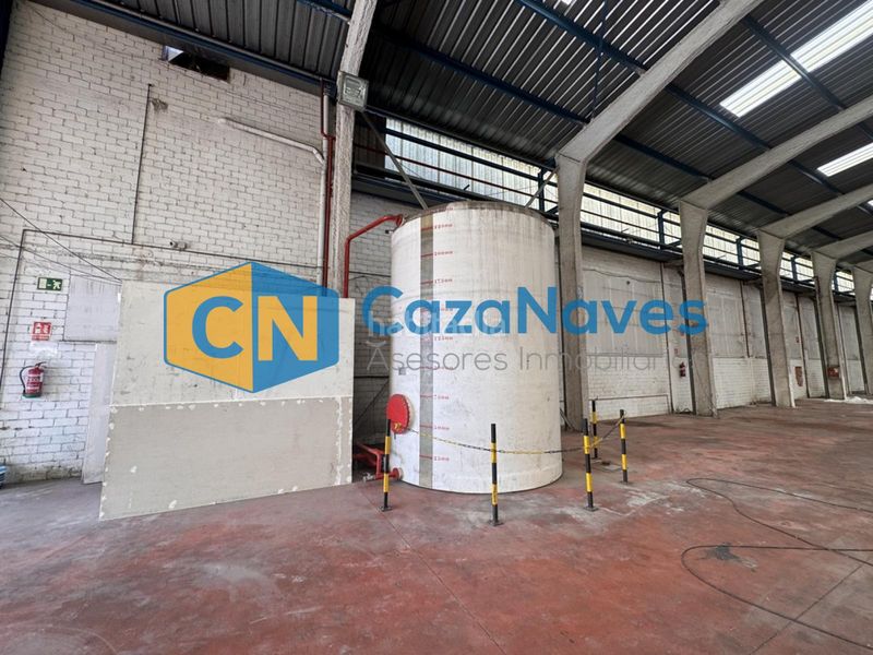 Foto 2a4a7f8a-0f42-45a6-b19d-b100c15e39b2. Bâtiment à usage industriel dans Zona Industrial Pinto