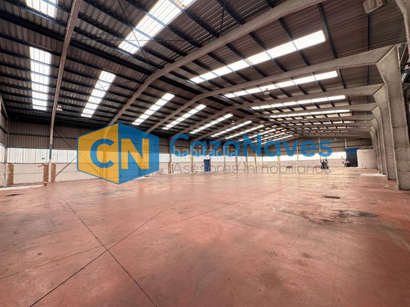 Foto c76ede9b-206d-443d-a276-73aa16c99aa8. Bâtiment à usage industriel dans Zona Industrial Pinto