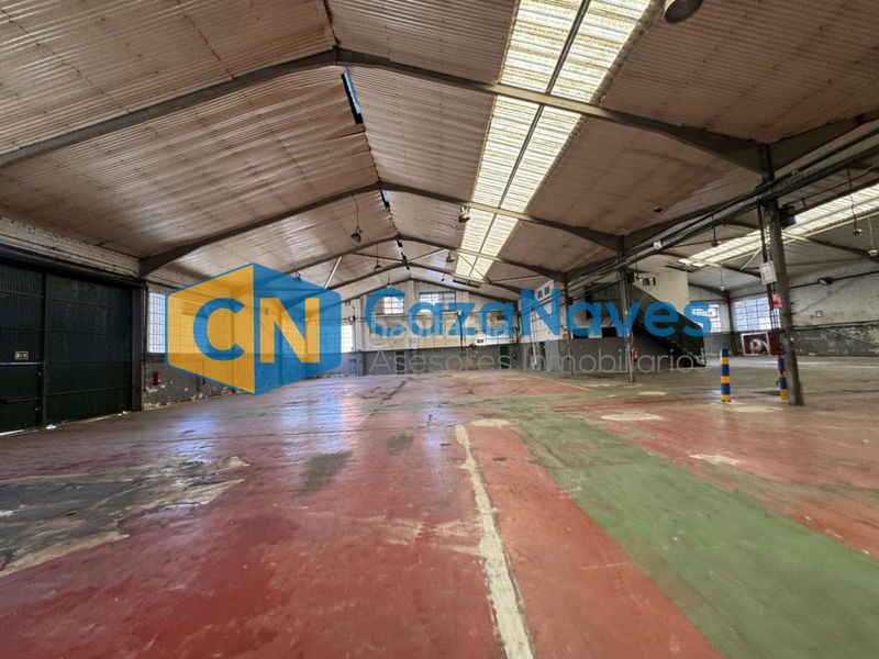Foto cc1cfca0-e903-460a-a6f0-5eb0a0344a36. Bâtiment à usage industriel dans Zona Industrial Pinto