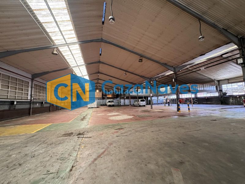 Foto f4bbcb55-07a0-4a9e-8659-2528010c1e24. Bâtiment à usage industriel dans Zona Industrial Pinto