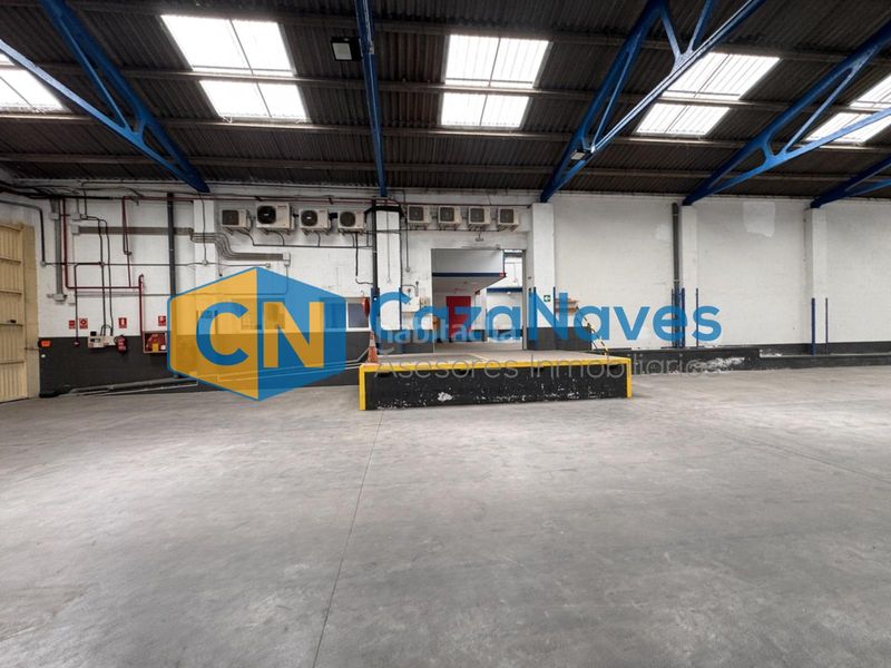 Foto 4b6a42ba-74b1-478e-8494-15401f429165. Nau industrial a El Barral Ferial Coslada