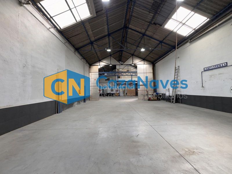 Foto 662851f0-b465-4459-af12-27ccbfa5a66d. Nau industrial a El Barral Ferial Coslada