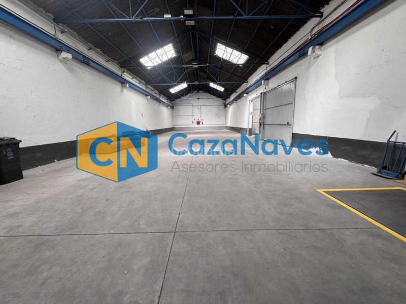 Foto 7b062632-3fbb-490f-a961-fabe78cacb9e. Nau industrial a El Barral Ferial Coslada
