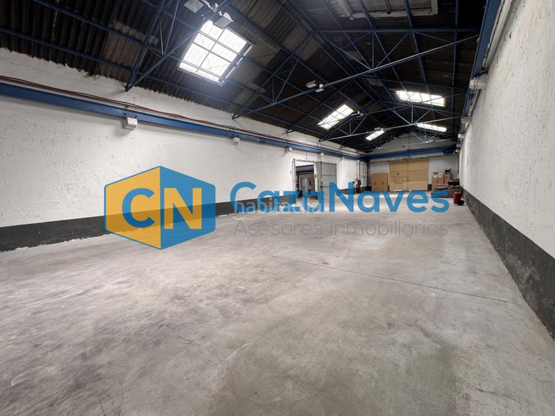Foto 976809af-4a52-451f-9885-182cc4f32102. Nau industrial a El Barral Ferial Coslada