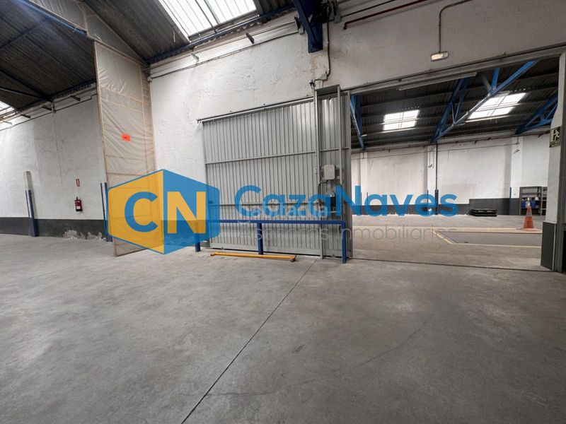Foto cbd7755b-9eac-47af-857b-e5c042c7e427. Nau industrial a El Barral Ferial Coslada