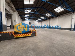 Nau industrial a El Barral Ferial. Nave en venta en coslada