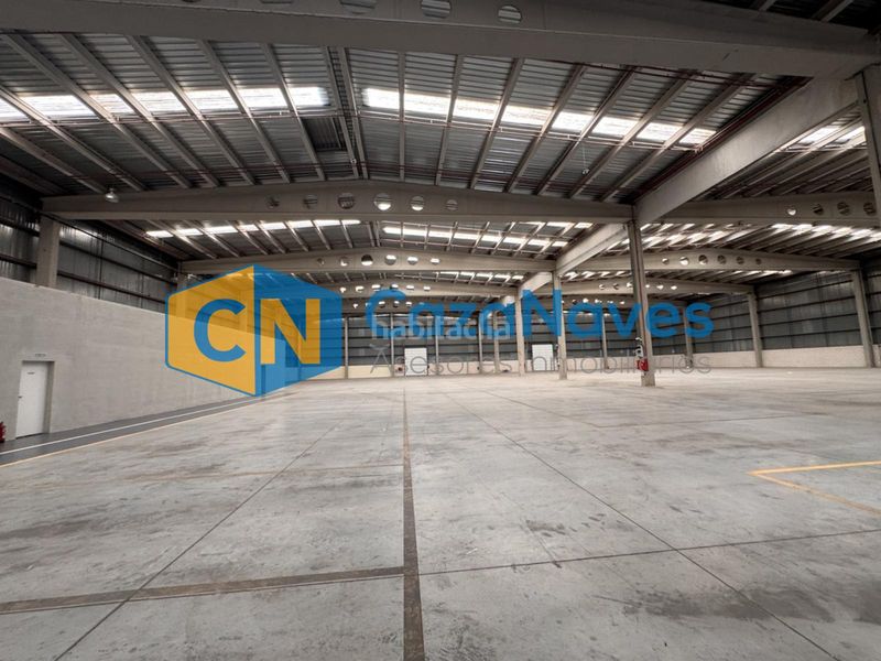 Foto 47783e4a-d045-4a7f-b6b4-dab3113eb762. Location bâtiment à usage industriel dans Los Olivos-Los Ángeles Getafe