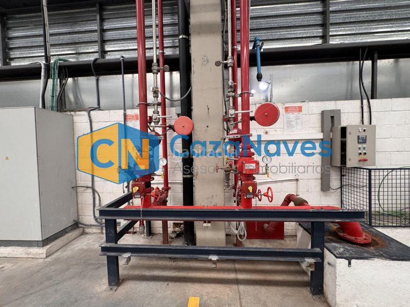 Foto 97d1c6d4-f09d-44d8-8d6d-17e3a0b4fbb9. Location bâtiment à usage industriel dans Los Olivos-Los Ángeles Getafe