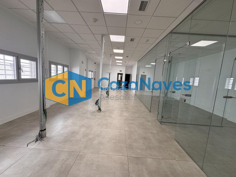 Foto a7457b5a-aa62-4160-bdc9-b58095572ae0. Location bâtiment à usage industriel dans Los Olivos-Los Ángeles Getafe