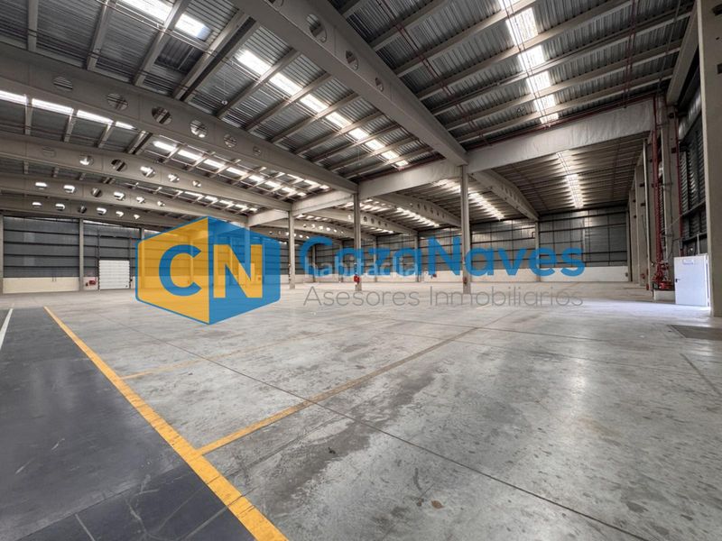 Foto ac19ed5e-e86b-41d1-889e-75093fc9a106. Location bâtiment à usage industriel dans Los Olivos-Los Ángeles Getafe