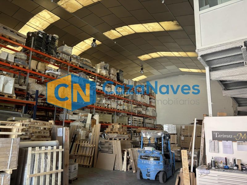 Foto 002331c9-fa06-446d-9ea8-3717eed1c81d. Nau industrial a Yeles