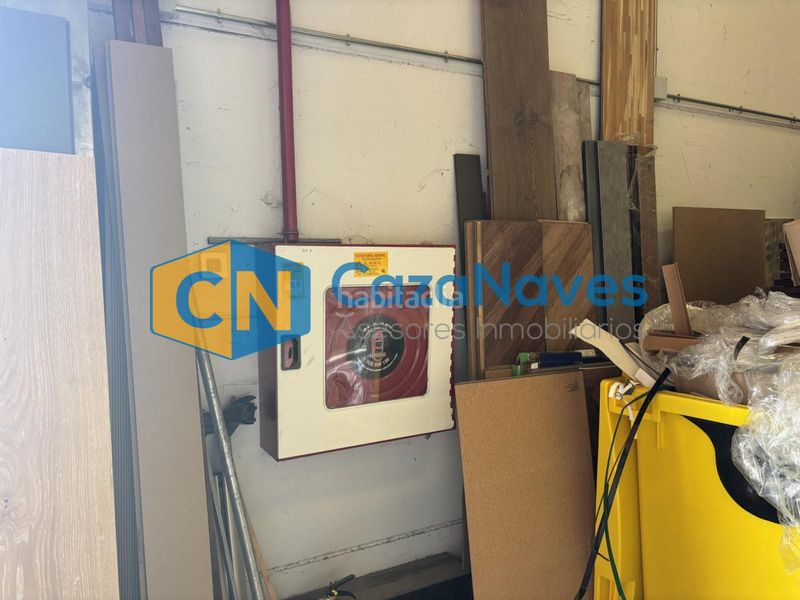 Foto 4297e261-1018-4189-a8dd-3541188fed30. Nau industrial a Yeles