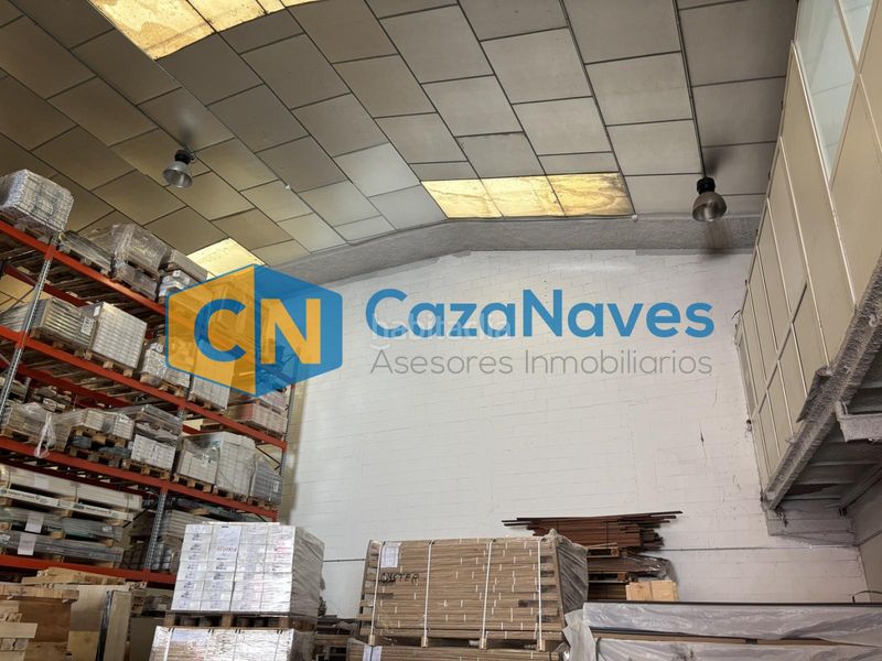 Foto 68827a4d-0b74-4216-854a-ca4ab54a1b70. Nau industrial a Yeles