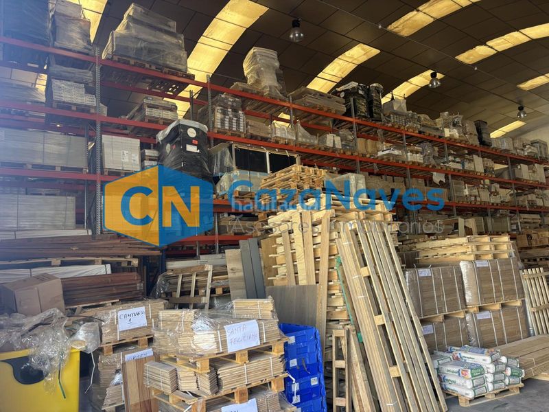 Foto 69809338-e969-4aa1-bb5a-ac24796096c4. Nau industrial a Yeles