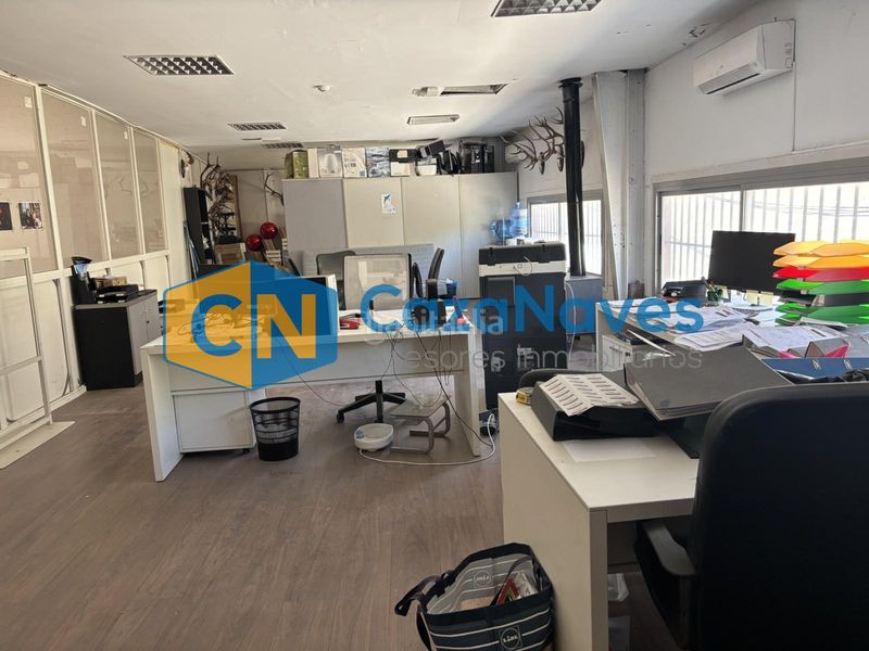 Foto 8ce014ed-56ff-423f-b556-6ba2a9c2202c. Nau industrial a Yeles
