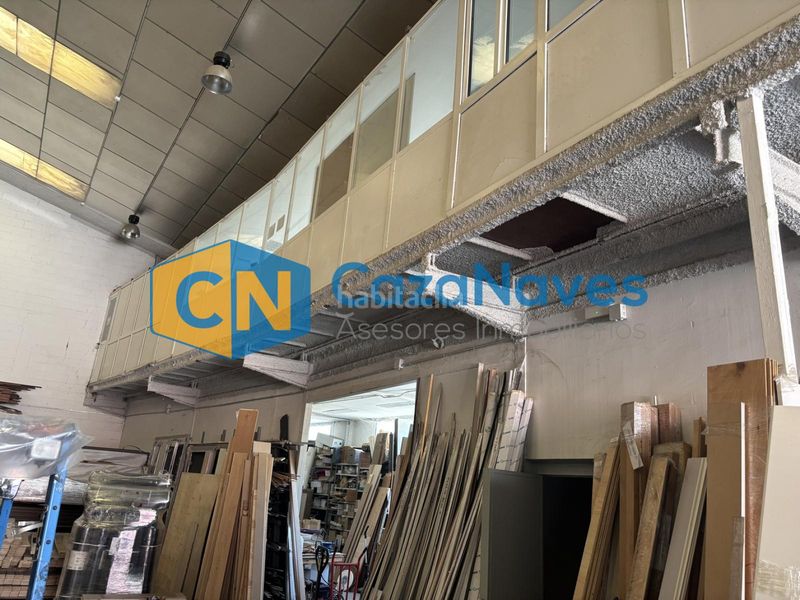 Foto c6d4da9e-8d48-4e14-8309-055fbaf51039. Nau industrial a Yeles