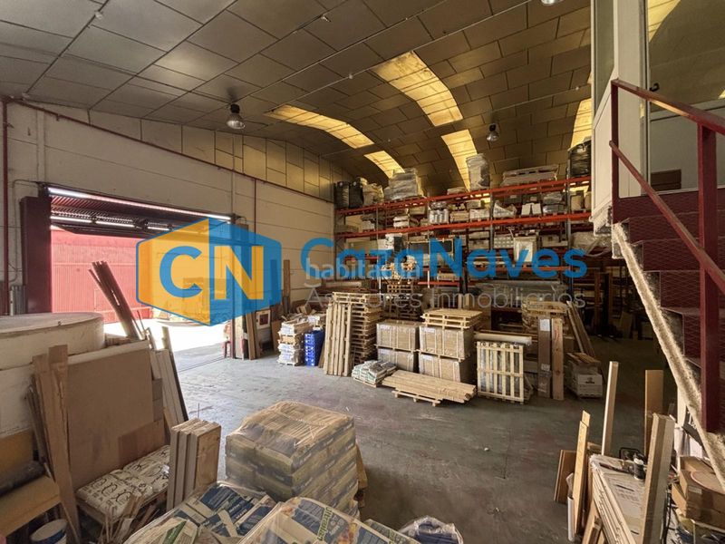 Foto ddd85af3-ed91-4b6f-8b7c-0f2b075a12f7. Nau industrial a Yeles