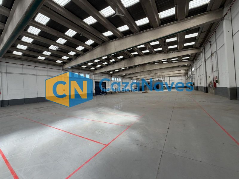 Foto 402b2c89-469b-4cea-be0c-1b6e68904aad. Affitto capannone industriale in Los Olivos-Los Ángeles Getafe