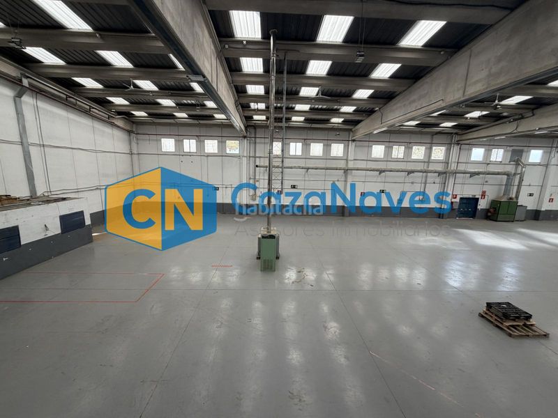Foto 63538fec-c362-44e5-bd28-edc85c1506ed. Affitto capannone industriale in Los Olivos-Los Ángeles Getafe