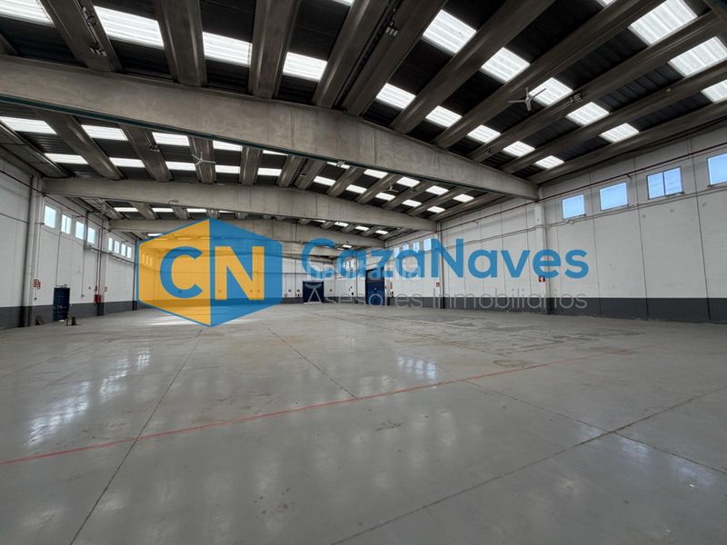 Foto bf2cbf74-3561-43bc-bb49-4620e5146a2d. Affitto capannone industriale in Los Olivos-Los Ángeles Getafe