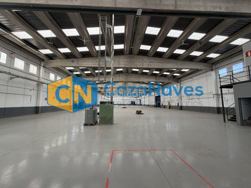 Foto ce17fc69-e637-45ba-9418-0226fa278dee. Affitto capannone industriale in Los Olivos-Los Ángeles Getafe