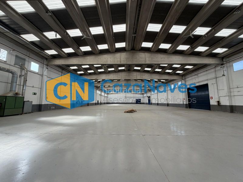 Foto d022d218-053a-48e1-a3bb-58077fe845bb. Affitto capannone industriale in Los Olivos-Los Ángeles Getafe