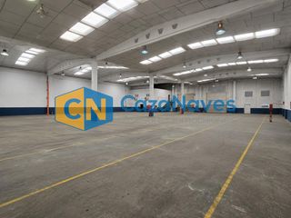 Lloguer Nau industrial a Estación. Nave en alquiler en coslada