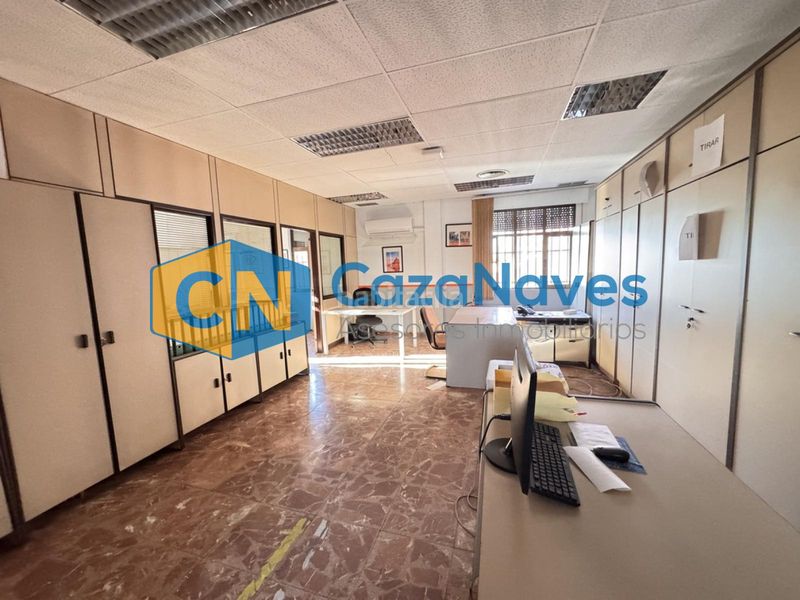 Foto 08901249-53a8-4748-b4e9-b76d86b76357. Location bâtiment à usage industriel dans Los Olivos-Los Ángeles Getafe
