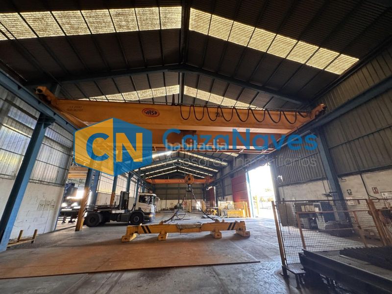 Foto 2f29eff4-edb9-411b-8bcd-fc67e08ba024. Location bâtiment à usage industriel dans Los Olivos-Los Ángeles Getafe