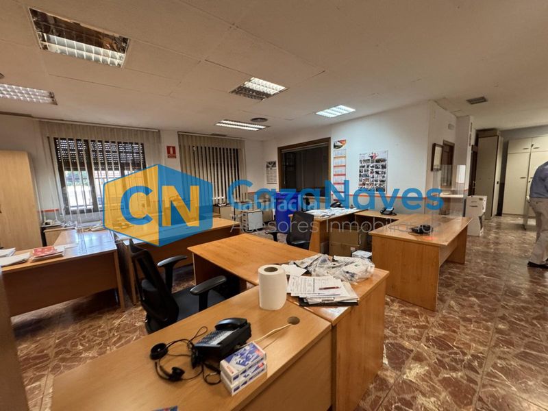 Foto 31946465-b210-464e-8b89-f4ef26a5d1ac. Location bâtiment à usage industriel dans Los Olivos-Los Ángeles Getafe