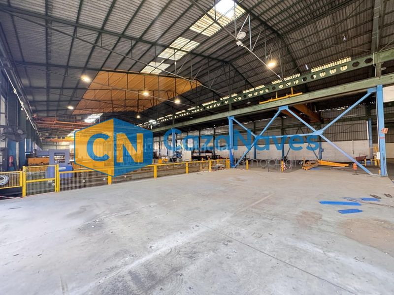Foto 5d955ca2-fb88-4159-93c6-bc52d9899f7d. Location bâtiment à usage industriel dans Los Olivos-Los Ángeles Getafe