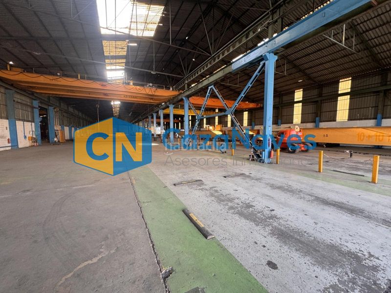Foto ab3671cf-2c07-4553-b55a-d007f3b9385d. Location bâtiment à usage industriel dans Los Olivos-Los Ángeles Getafe