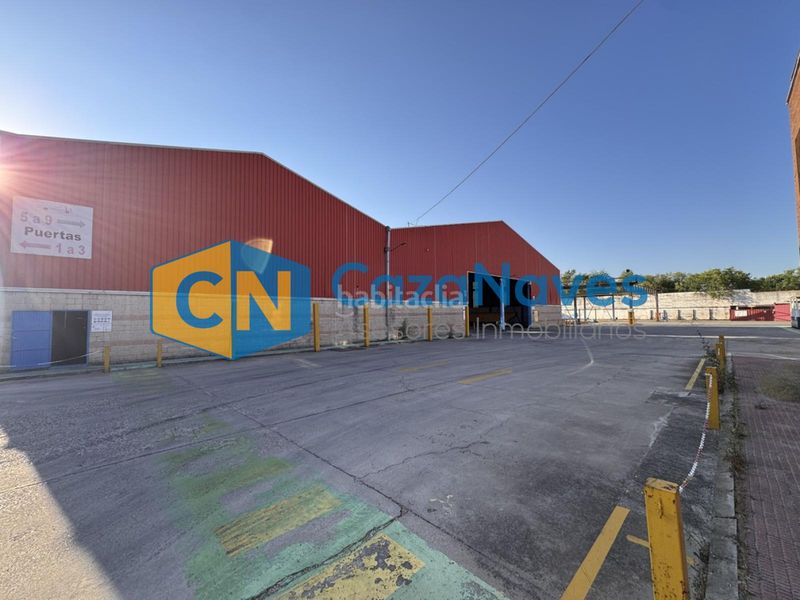 Foto cfa3c438-2314-472d-95ab-53a26546cc5d. Location bâtiment à usage industriel dans Los Olivos-Los Ángeles Getafe