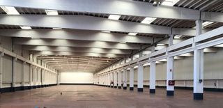 Lloguer Nau industrial a Estación. Nave en alquiler en coslada